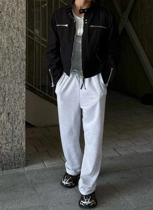 Stylish Short Functional Jacket