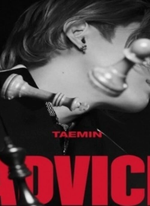 TAEMIN 3rd Mini Album – Advice