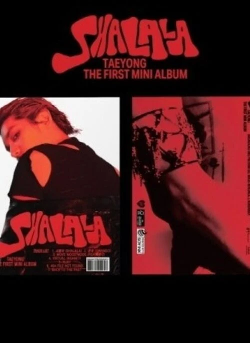 TAEYONG 1st Mini Album – SHALALA | Thorn