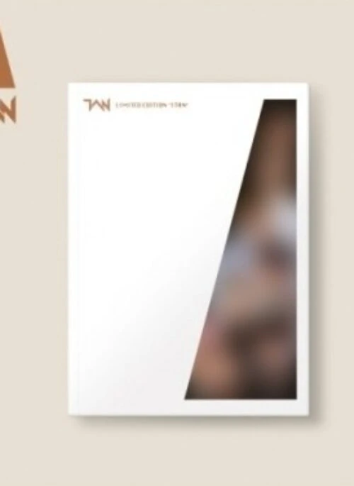 TAN 1st Mini Album – LIMITED EDITION 1TAN | Limited Edition