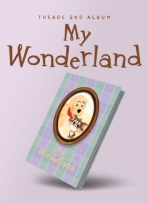 THE ADE 2nd Full Album – MY WONDERLAND