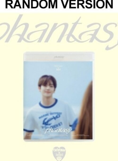 THE BOYZ 2nd Full Album Part.1 – PHANTASY_Christmas in August | DVD, Random version