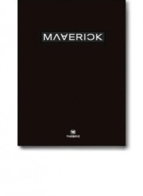 THE BOYZ 3rd Single Album – MAVERICK | DOOM version