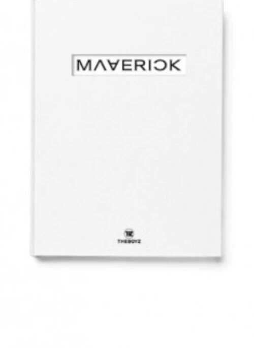 THE BOYZ 3rd Single Album – MAVERICK | MOOD version