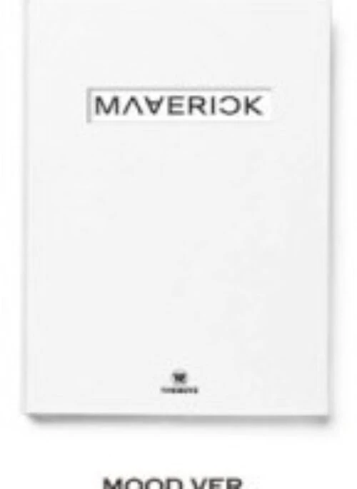 THE BOYZ 3rd Single Album – MAVERICK | Set version