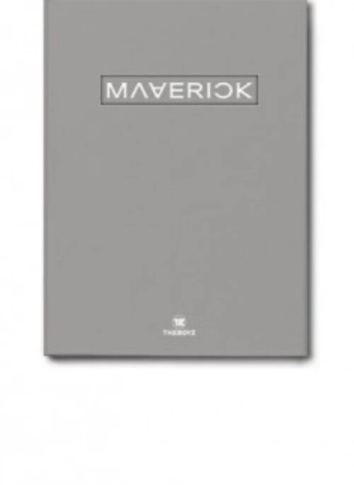 THE BOYZ 3rd Single Album – MAVERICK | Story Book version