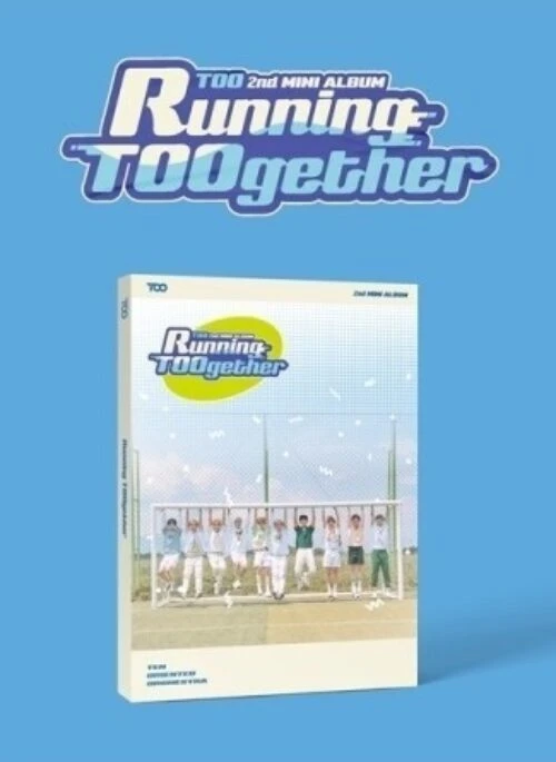 TOO 2nd Mini Album – RUNNING TOOGETHER