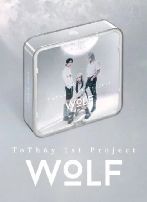 TOTH6Y 1st Project Album – WOLF | Air-KiT