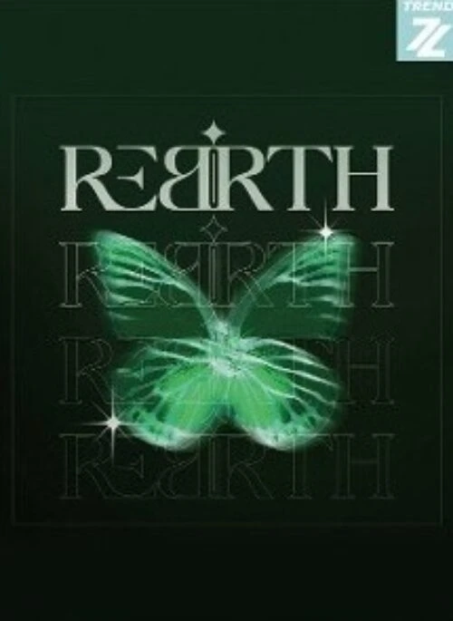 TRENDZ 1st Mini Album – REBIRTH | Japanese Edition, Limited edition