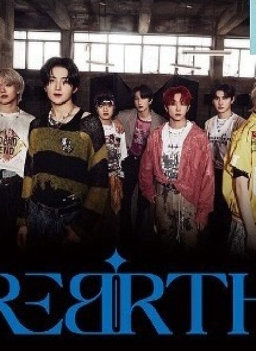 TRENDZ 1st Mini Album – REBIRTH | Japanese Edition, Standard version