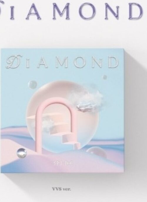 TRI.BE 4th Single Album – DIAMOND | VVS version