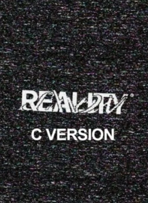 TVXQ U-KNOW 3rd Mini Album – Reality Show | Behind Disk version