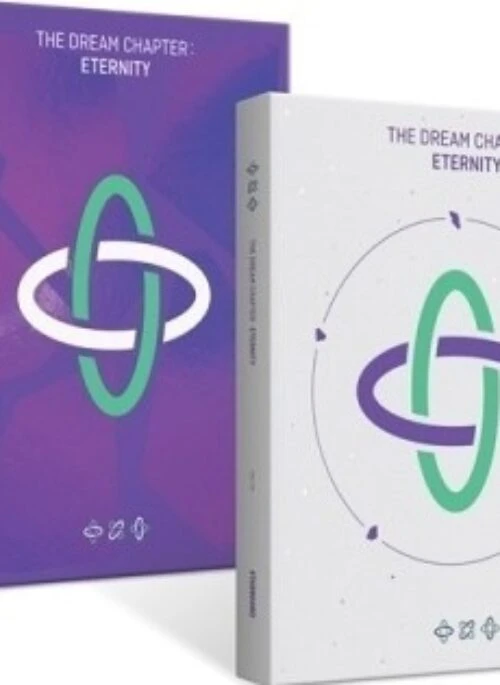 TXT Album – The Dream Chapter : ETERNITY | Random version