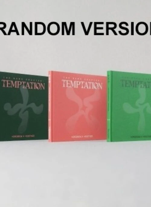 TXT Album – The Name Chapter: TEMPTATION | Random version