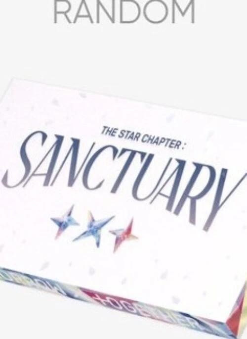 TXT Album – The Star Chapter: SANCTUARY | Angel, Random version