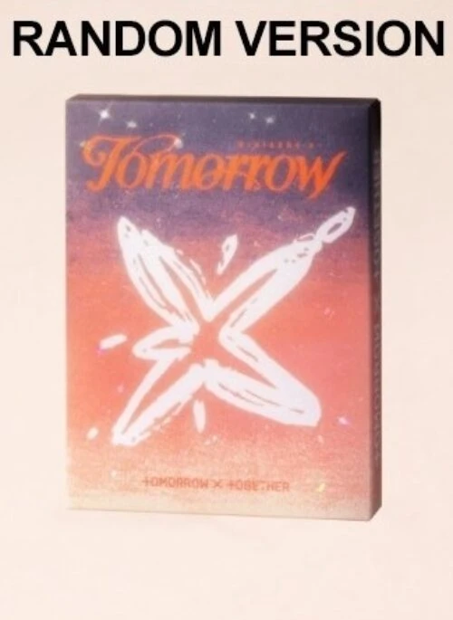 TXT Album – minisode 3: TOMORROW | Light, Random version