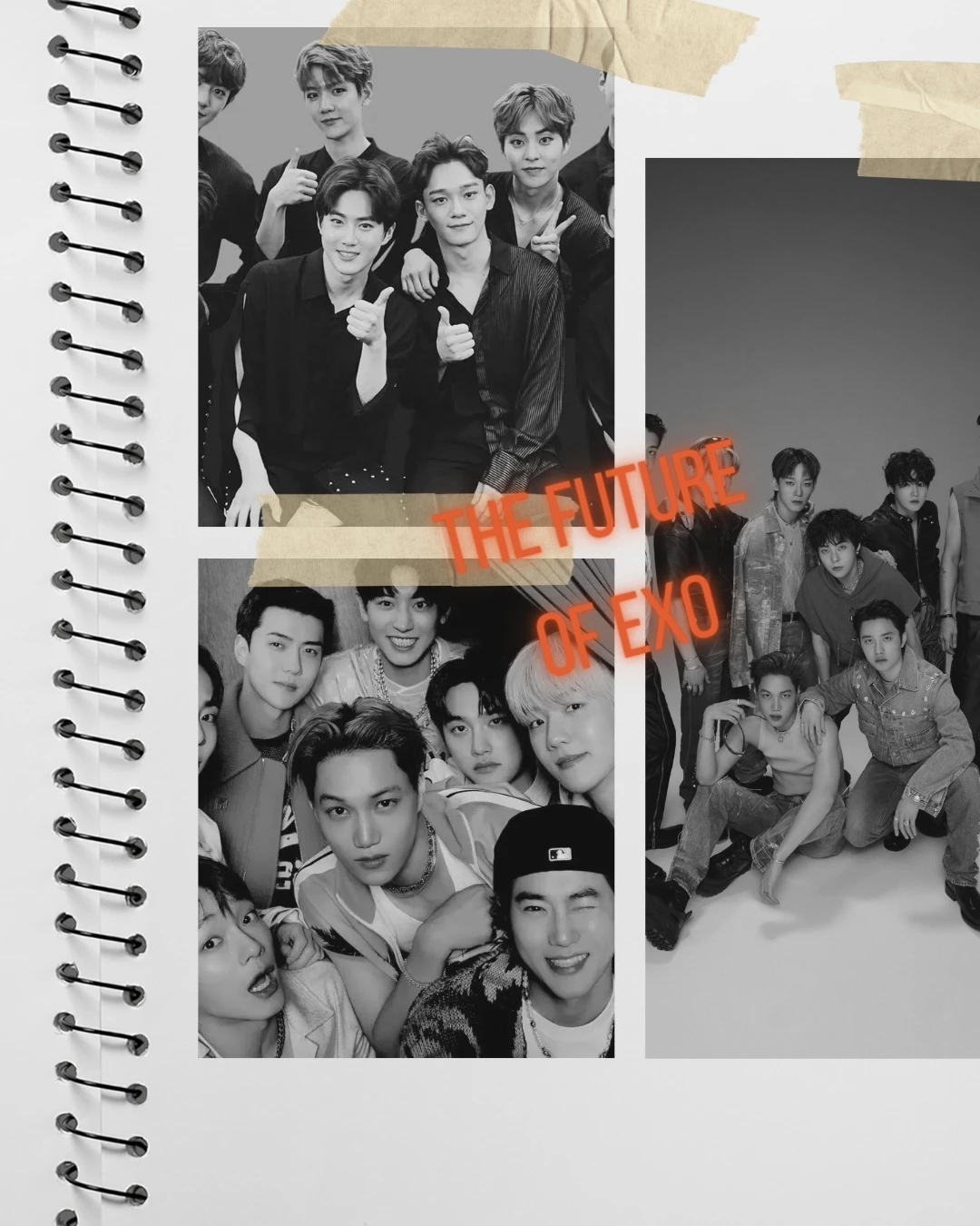 The Uncertain Future of EXO