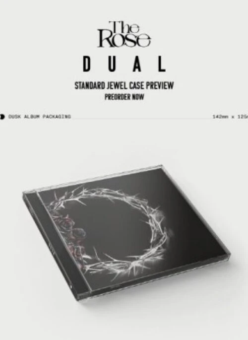 The Rose Album – DUAL | Jewel, Dusk version