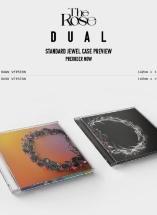 The Rose Album – DUAL | Jewel, Set version