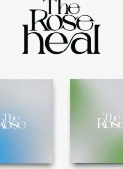 The Rose Standard Album – HEAL | Set version