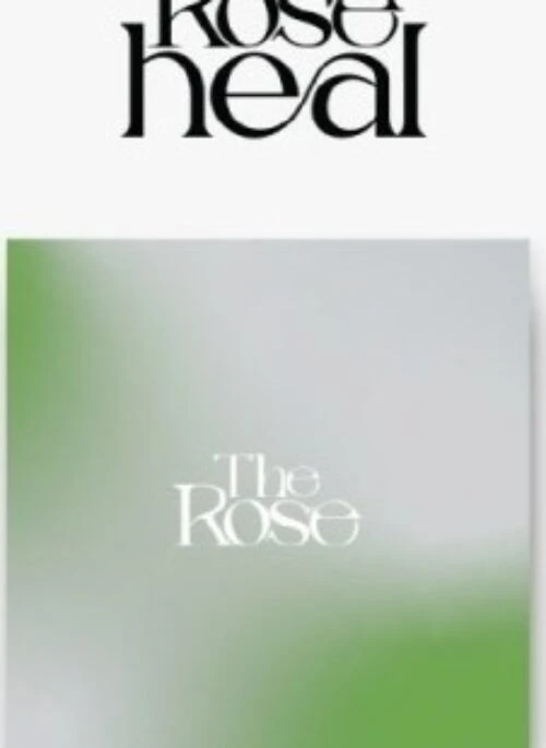 The Rose Standard Album – HEAL | Standard version