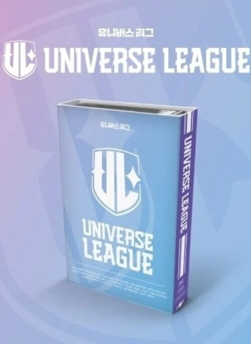 UNIVERSE LEAGUE Album – UNIVERSE LEAGUE | Platform Nemo