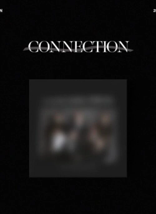 UP10TION 2nd Full Album – CONNECTION | Air-KiT