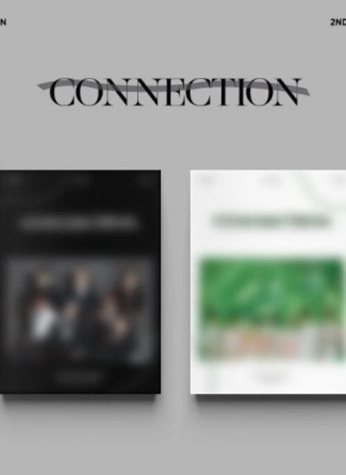 UP10TION 2nd Full Album – CONNECTION | Set version