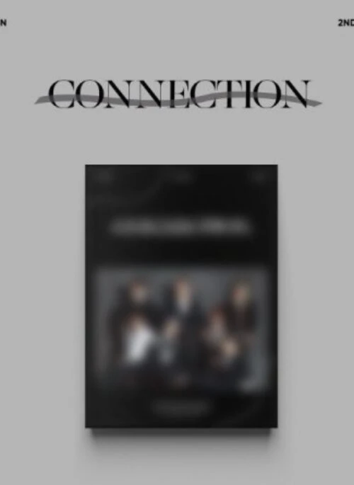 UP10TION 2nd Full Album – CONNECTION | Silhouette version