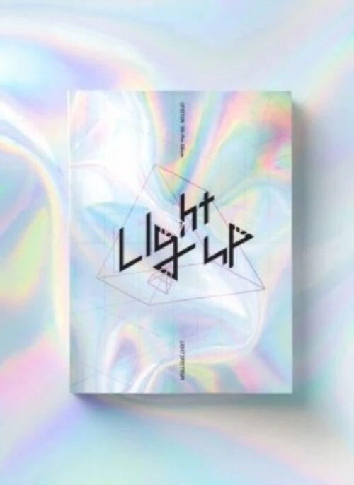 UP10TION 9th Mini Album – Light UP | Light Spectrum version