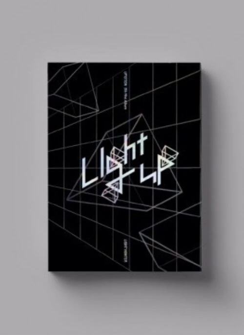 UP10TION 9th Mini Album – Light UP | Light Hunter version