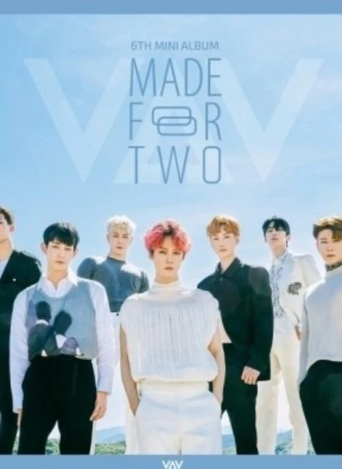 VAV 6th Mini Album – MADE FOR TWO