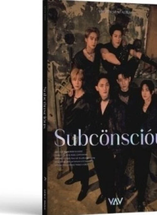 VAV 7th Mini Album – Subconscious