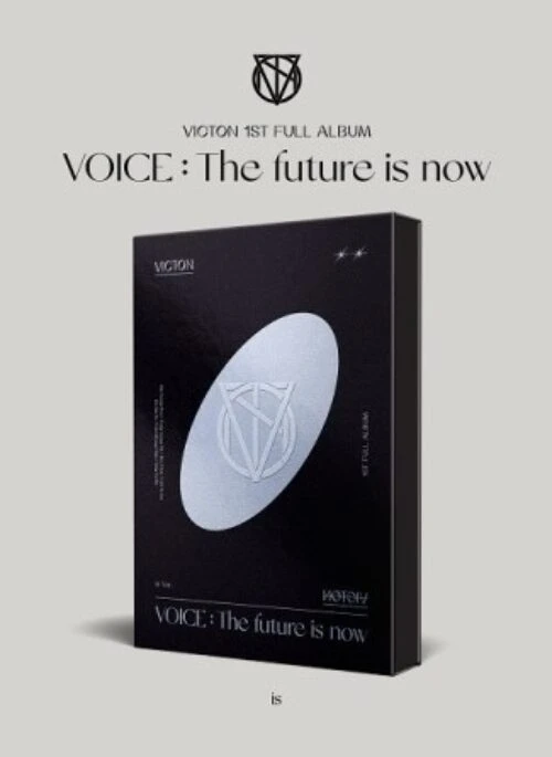 VICTON 1st Full Album – VOICE : The future is now | is version