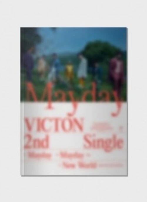 VICTON 2nd Single Album – Mayday | Venez version