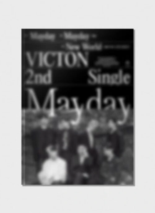 VICTON 2nd Single Album – Mayday | m’aider version