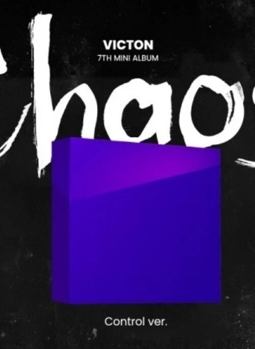 VICTON 7th Mini Album – Chaos | Control version