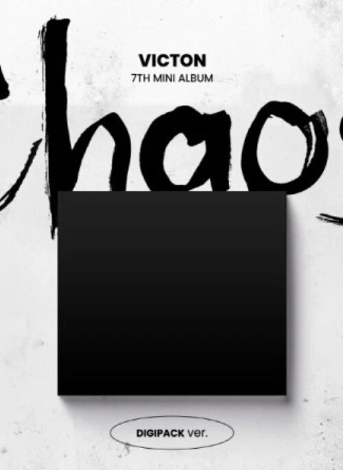 VICTON 7th Mini Album – Chaos | Digipack, Random version