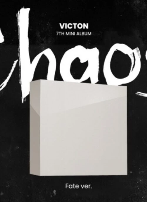 VICTON 7th Mini Album – Chaos | Fate version