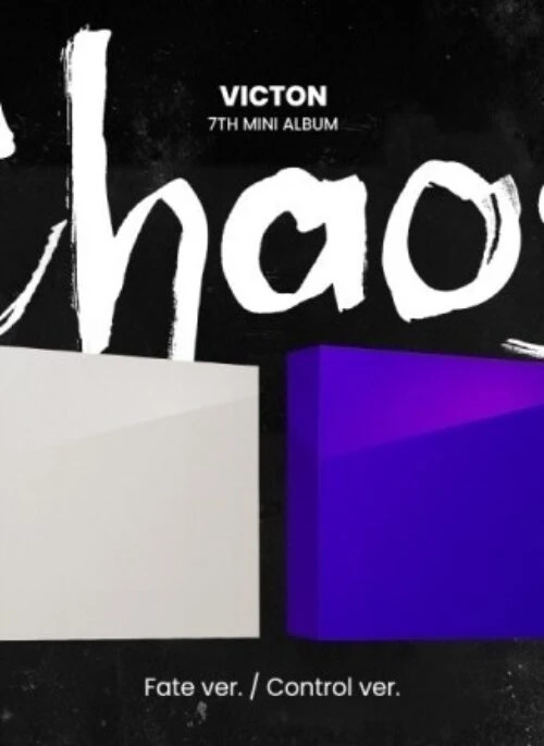 VICTON 7th Mini Album – Chaos | Set version