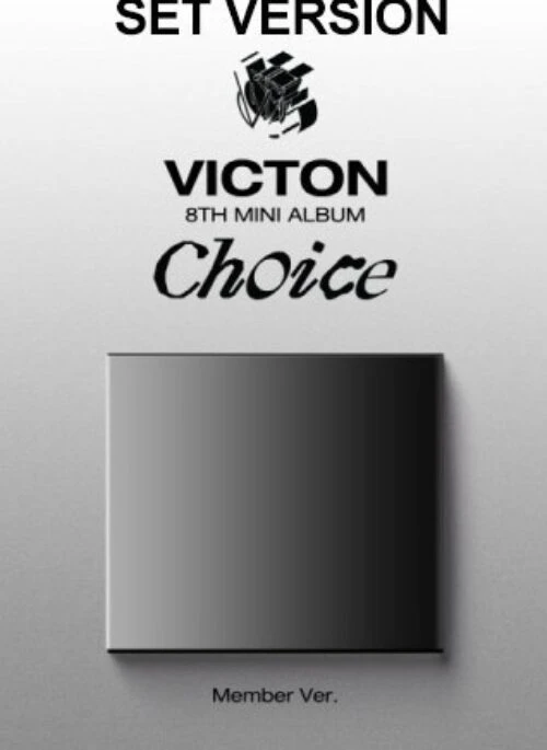 VICTON 8th Mini Album – Choice | Digipack, Set version