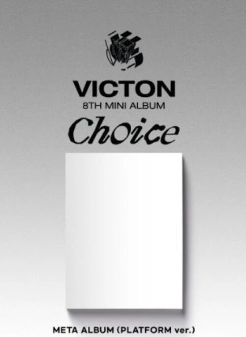 VICTON 8th Mini Album – Choice | Platform version