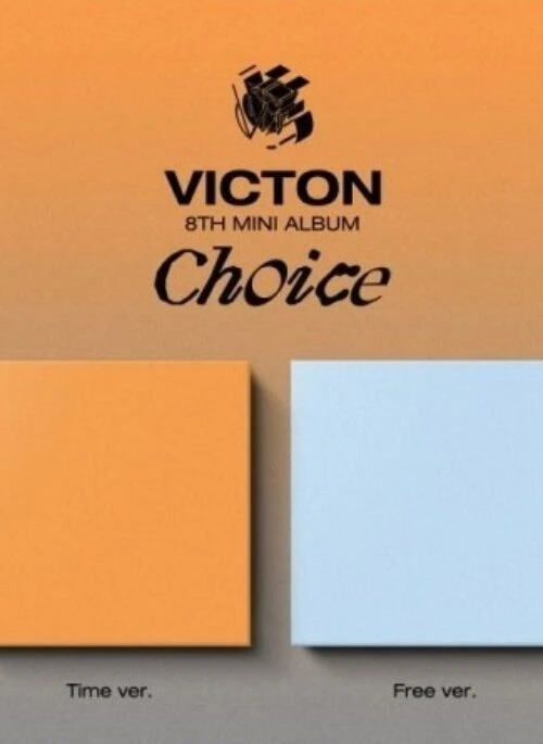 VICTON 8th Mini Album – Choice | Set version