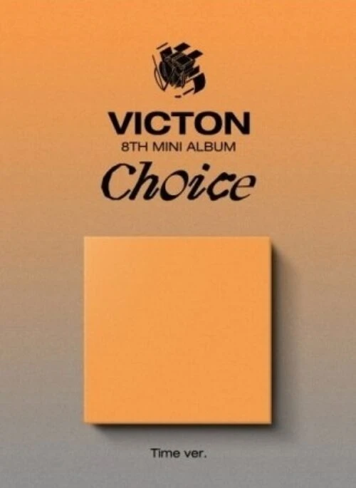 VICTON 8th Mini Album – Choice | Time version