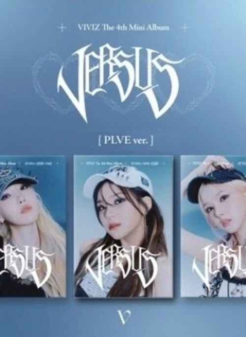 VIVIZ 4th Mini Album – VERSUS | PLVE, Random version