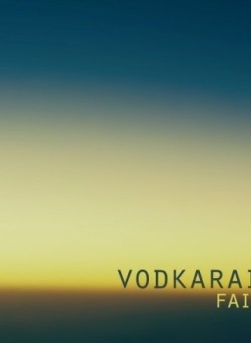 VODKARAIN 3rd Full Album – FAINT | LP