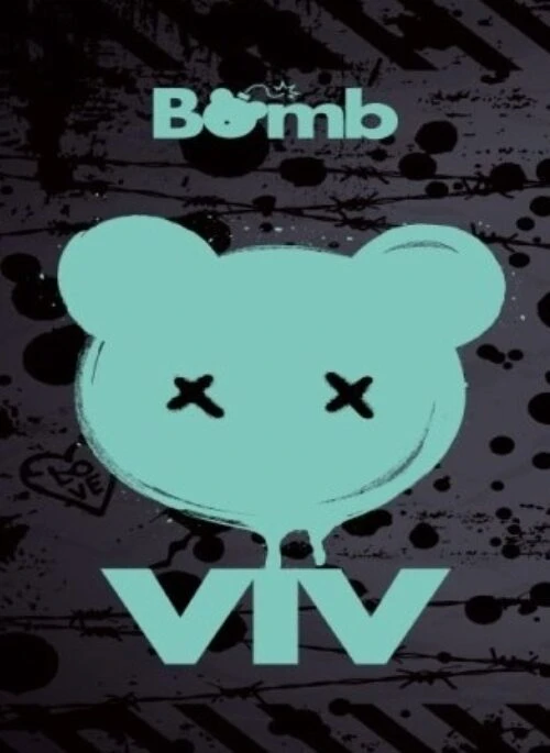 ViV 1st Mini Album – Bomb | A version