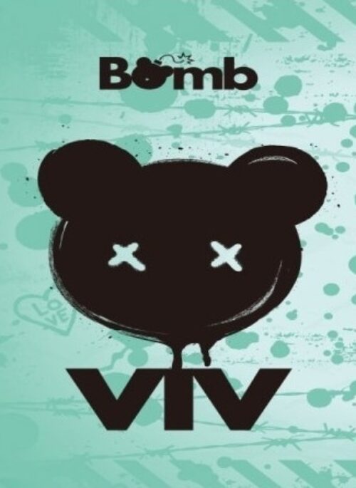 ViV 1st Mini Album – Bomb | B version