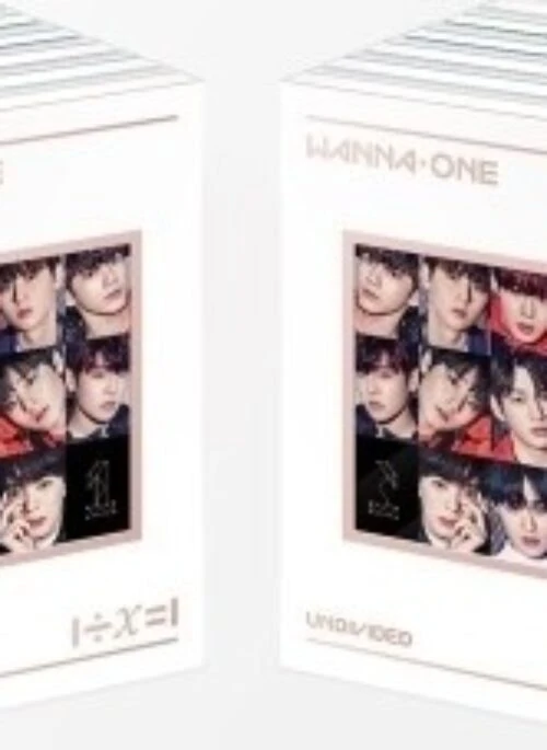 WANNA ONE Special Album – UNDIVIDED | Random version