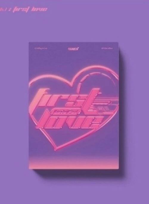 WEi 4th Mini Album – Love Part.1 : First Love | FALLING IN LOVE version